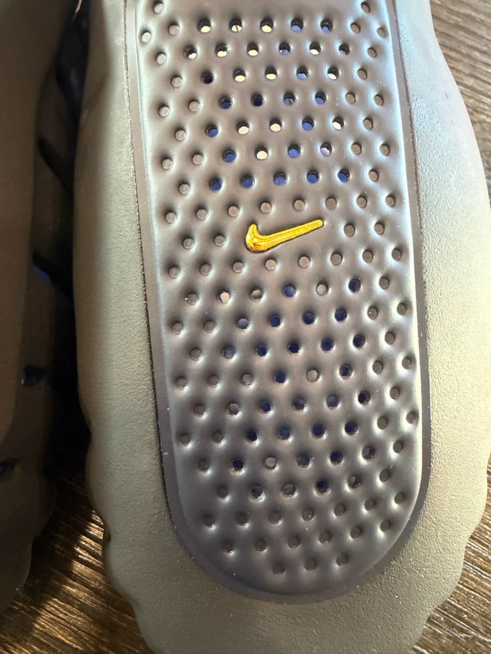 Nike Mind 001: Blackened Blue/Metallic new size 10